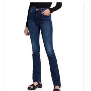 NWT Mother The Runaway Howling At The Disco Ball Jeans
